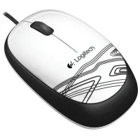 Мышь Logitech M105 (белый) фото 2